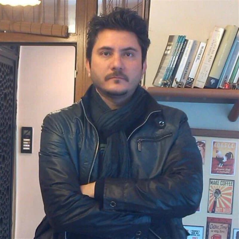 پیمان مهدی‌زاده