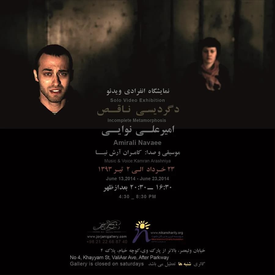 دگردیسی ناقص
